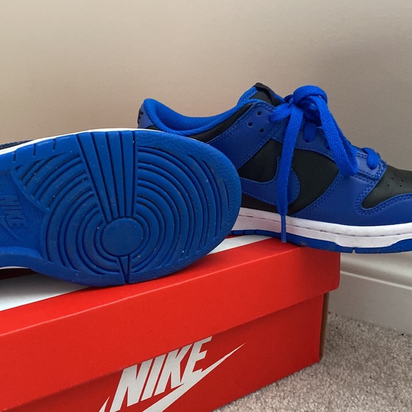 Dunk lows GS "hyper cobalt" . - Picture 3 of 3